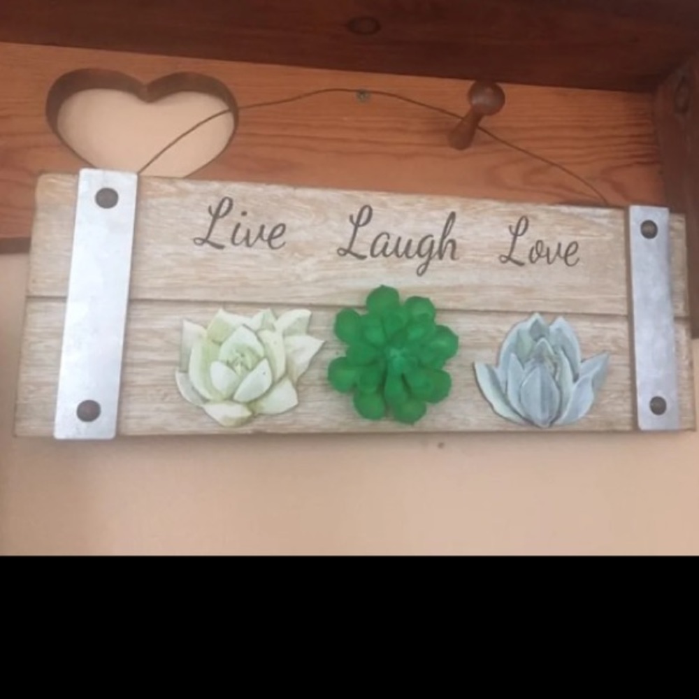 Boho sign